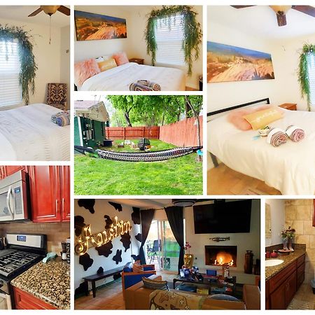 Austin Uncommon Room Rentals מראה חיצוני תמונה