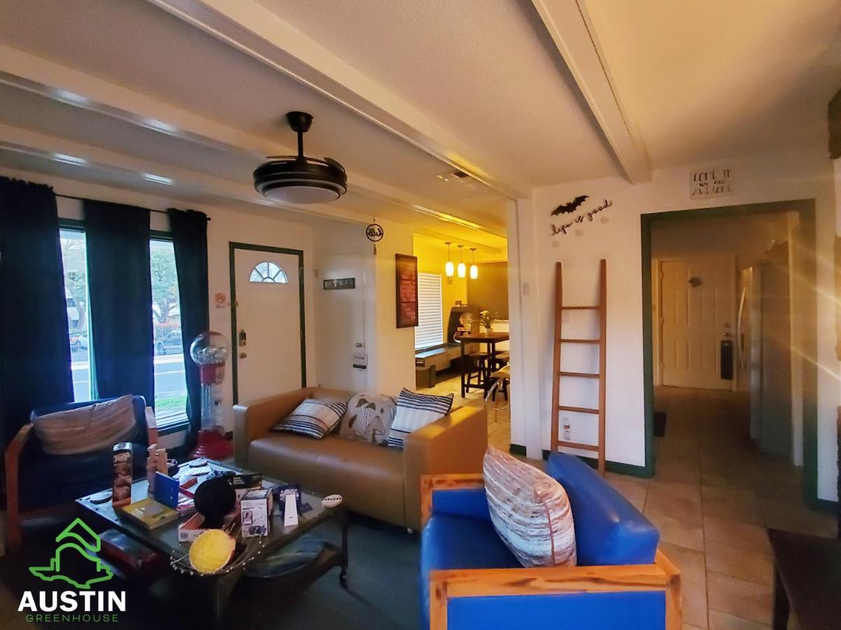 Austin Uncommon Room Rentals מראה חיצוני תמונה