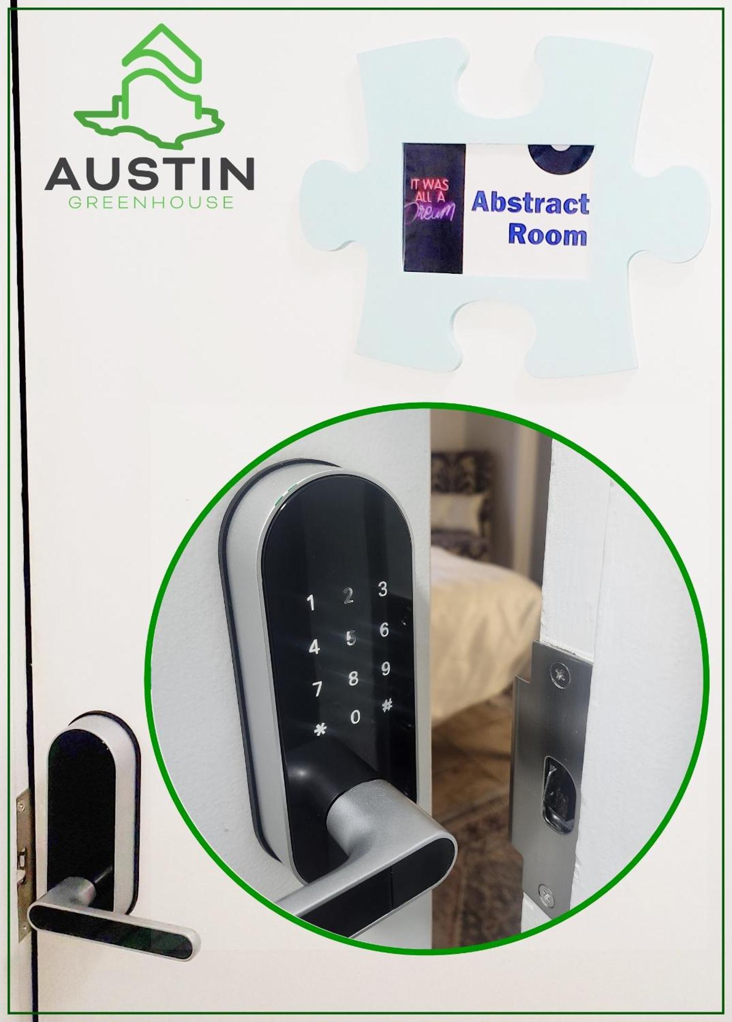 Austin Uncommon Room Rentals מראה חיצוני תמונה