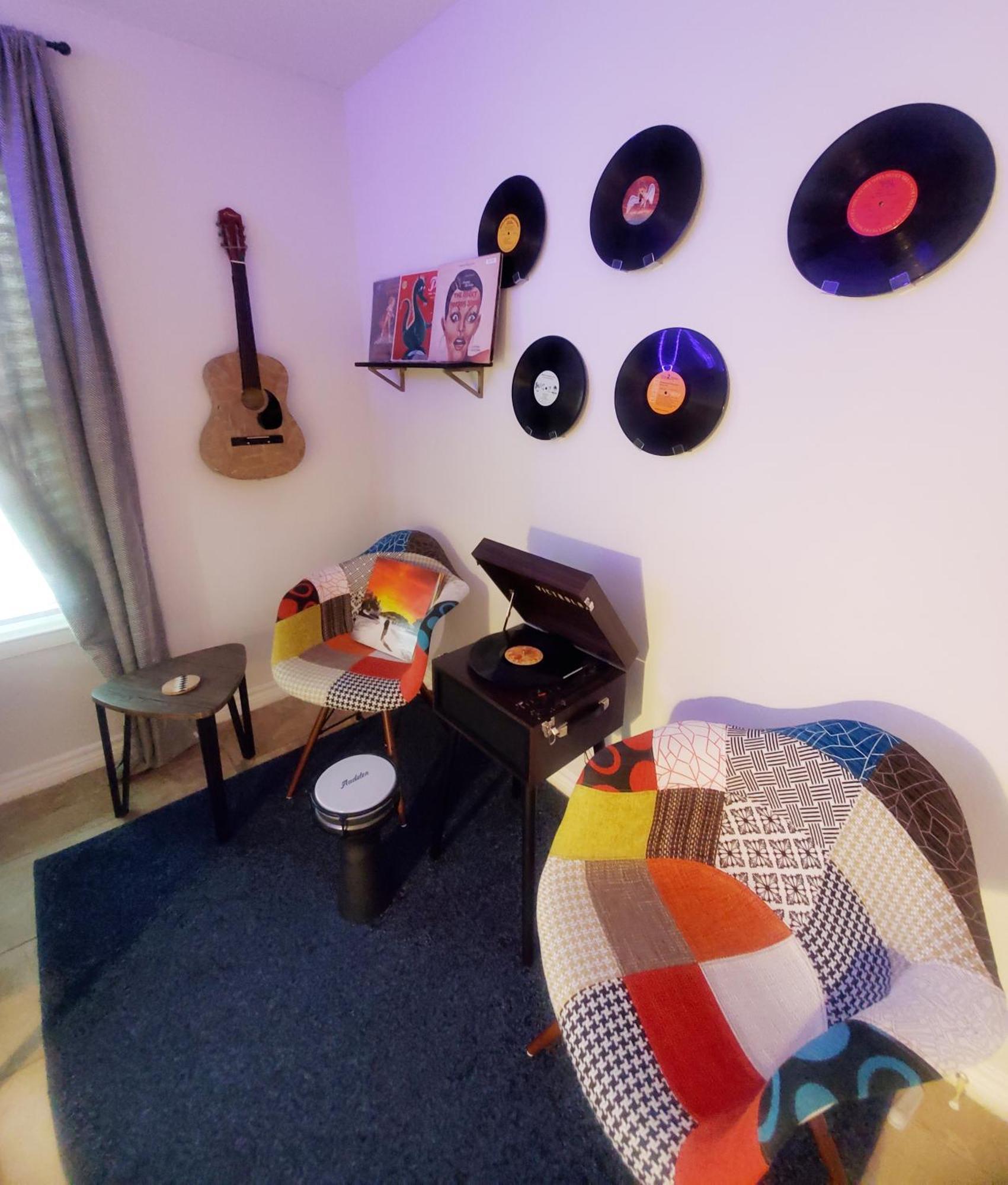 Austin Uncommon Room Rentals מראה חיצוני תמונה