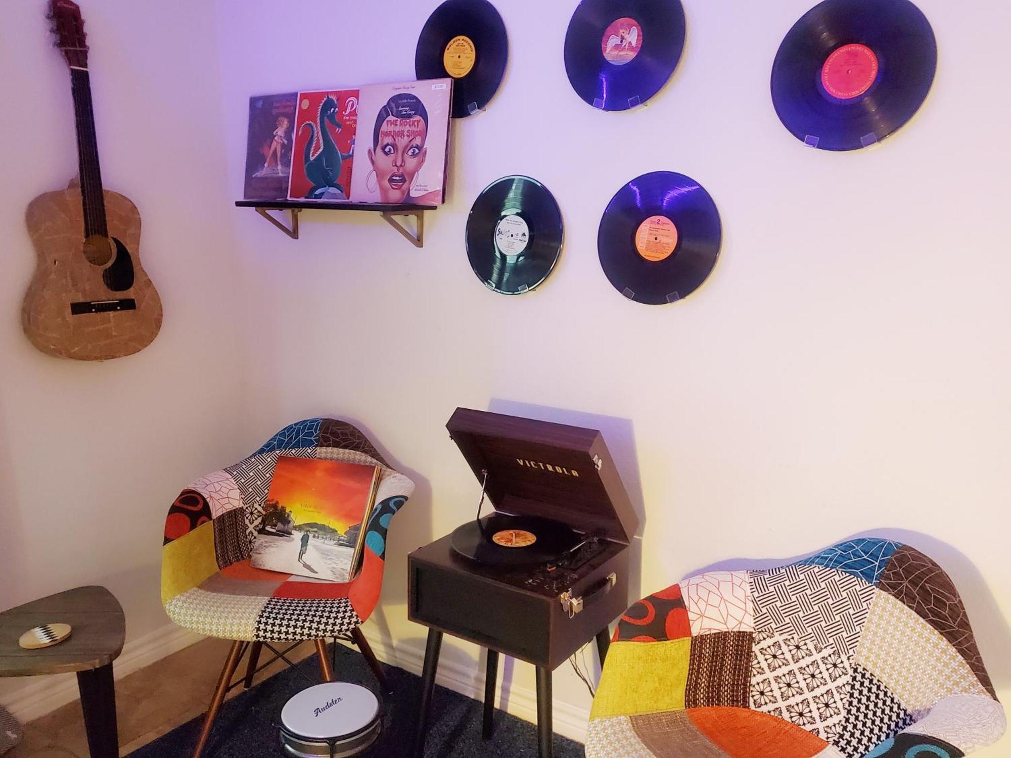 Austin Uncommon Room Rentals מראה חיצוני תמונה