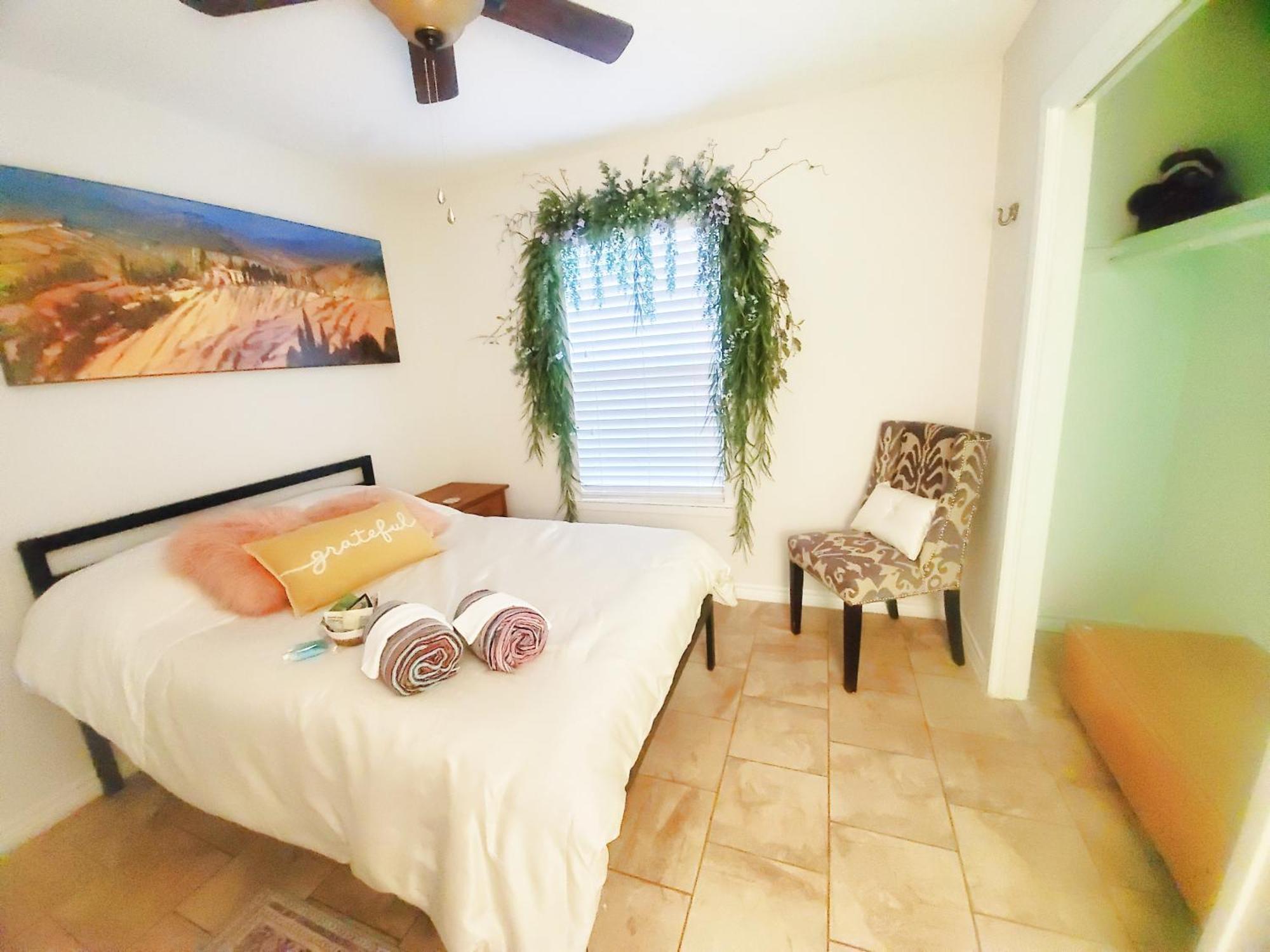 Austin Uncommon Room Rentals מראה חיצוני תמונה