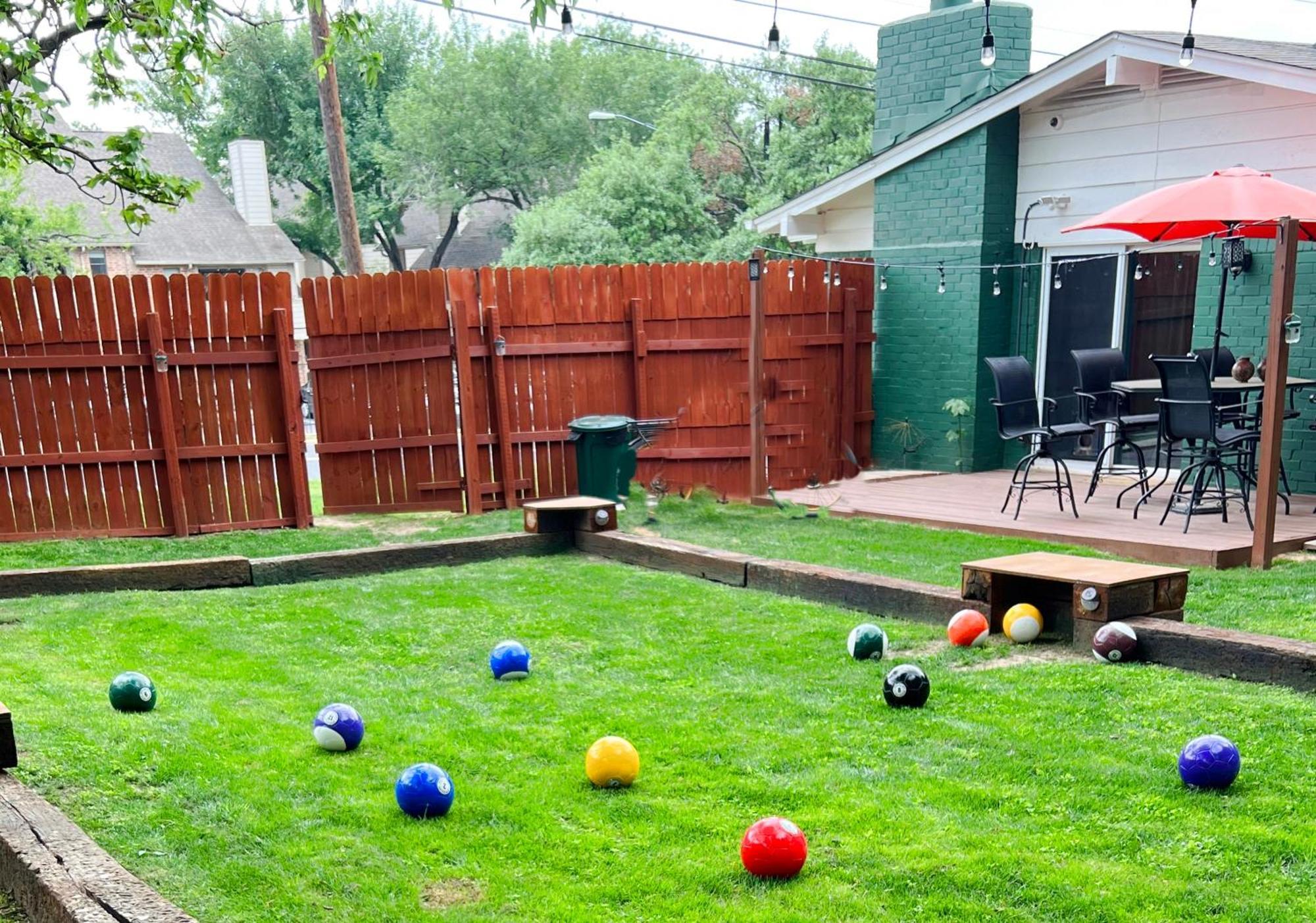 Austin Uncommon Room Rentals מראה חיצוני תמונה