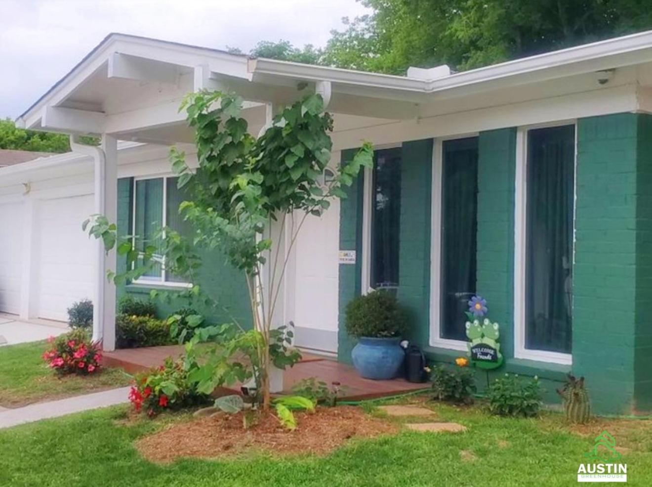 Austin Uncommon Room Rentals מראה חיצוני תמונה